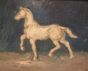 Vincent Van Gogh, Plaster Statuette of a Horse